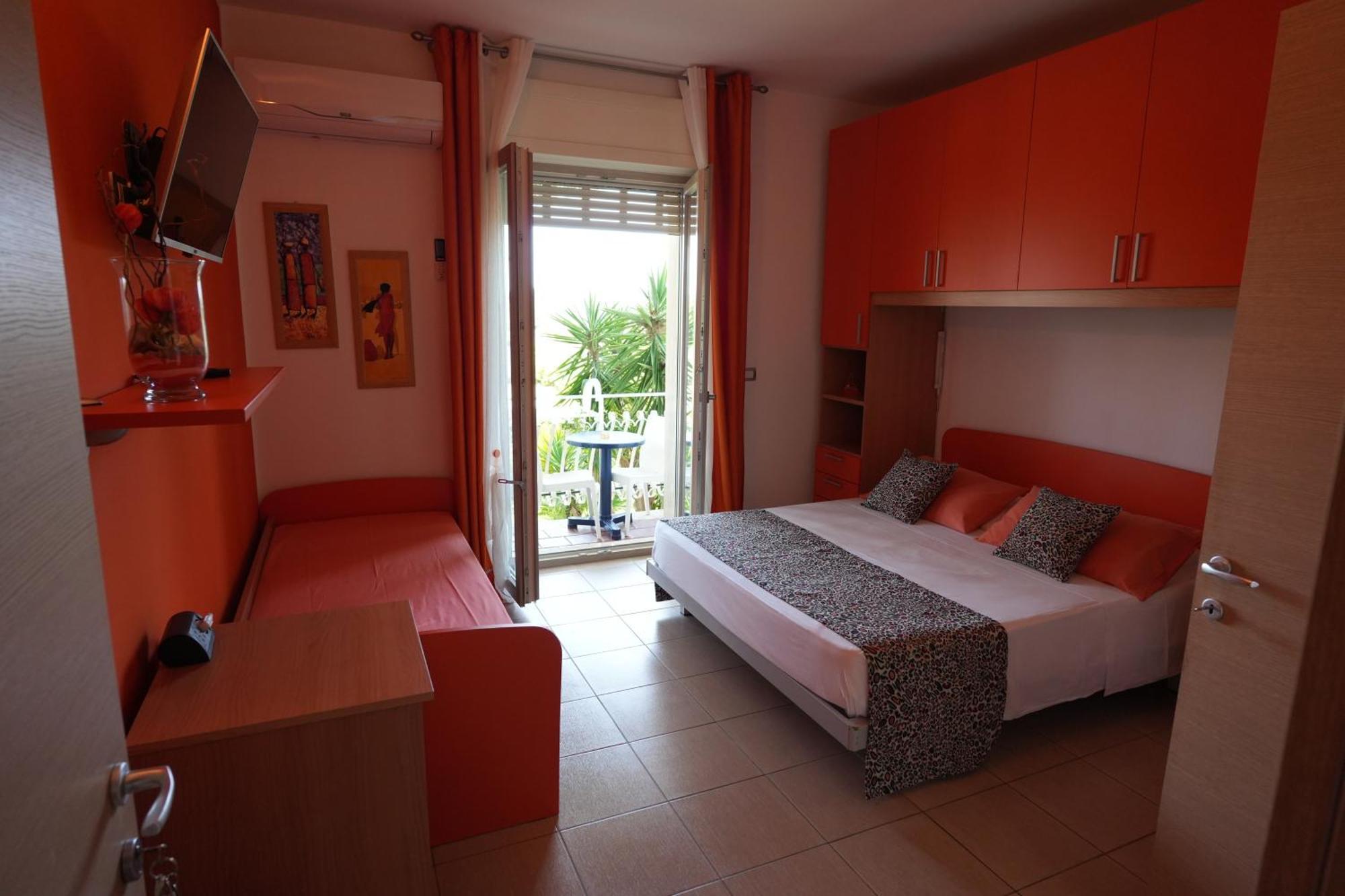 B&B Simonetta Porto Cesareo Eksteriør bilde