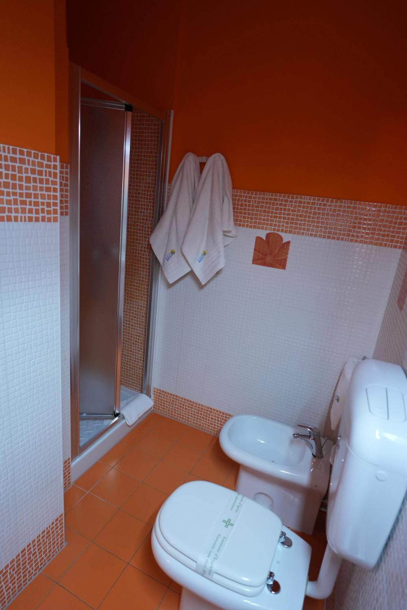 B&B Simonetta Porto Cesareo Eksteriør bilde
