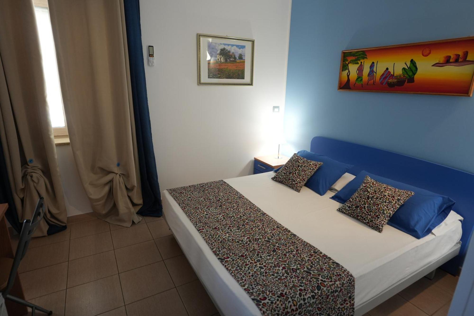 B&B Simonetta Porto Cesareo Eksteriør bilde