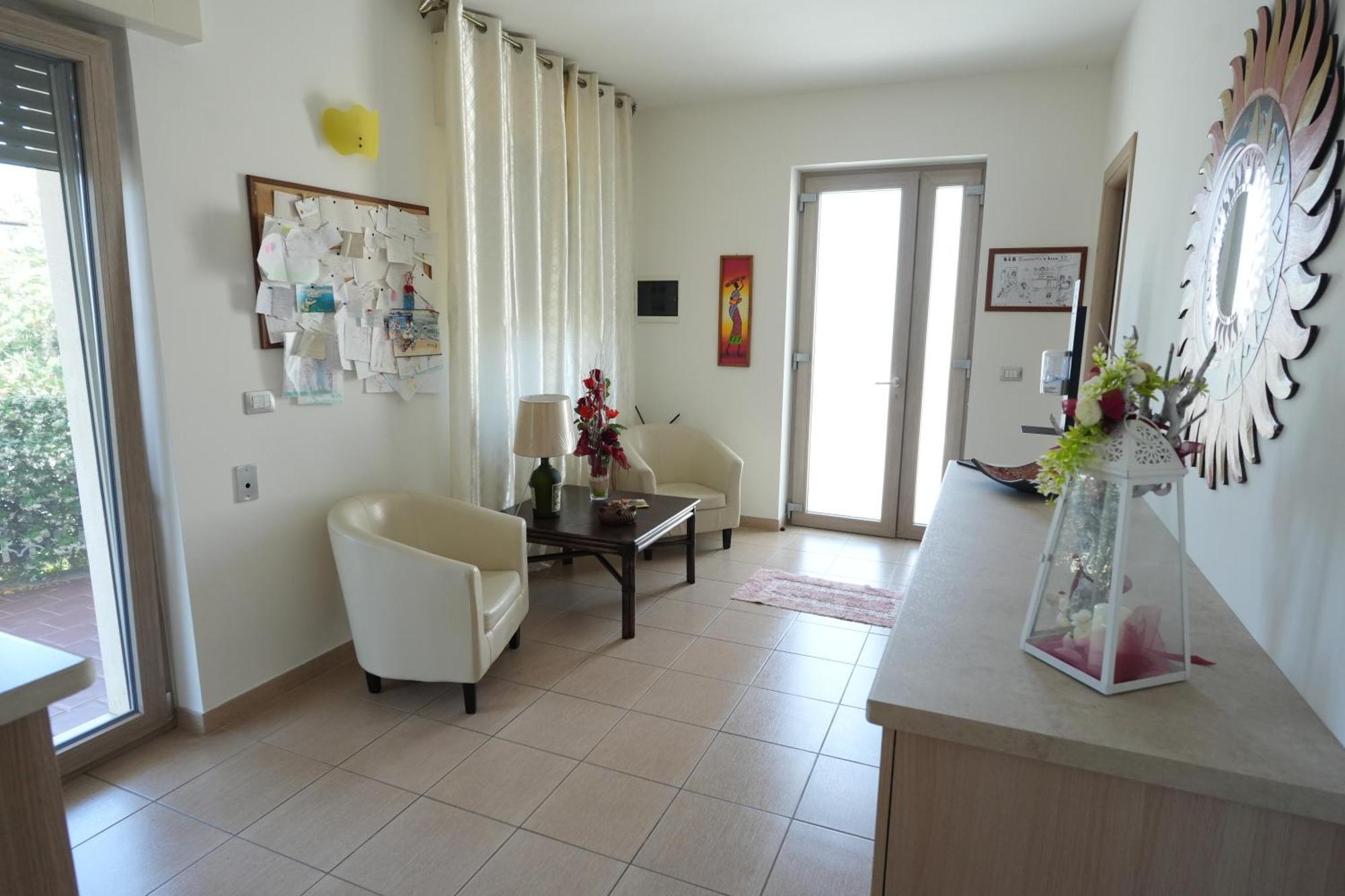 B&B Simonetta Porto Cesareo Eksteriør bilde