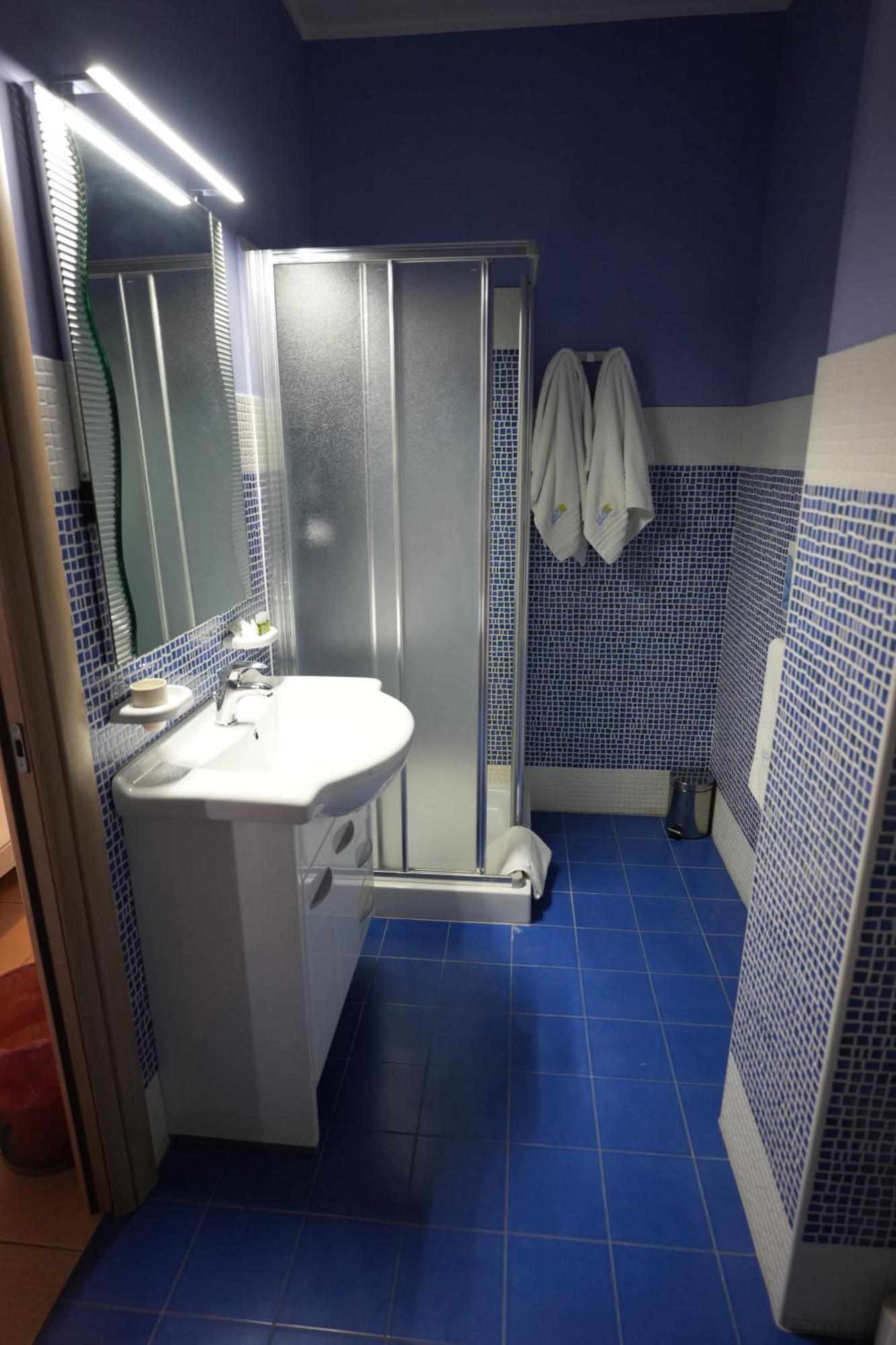 B&B Simonetta Porto Cesareo Eksteriør bilde