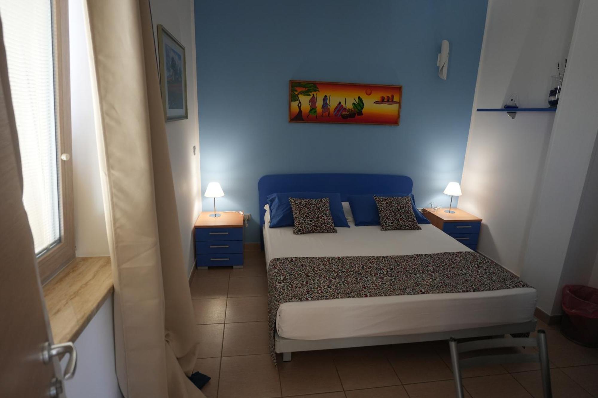 B&B Simonetta Porto Cesareo Eksteriør bilde