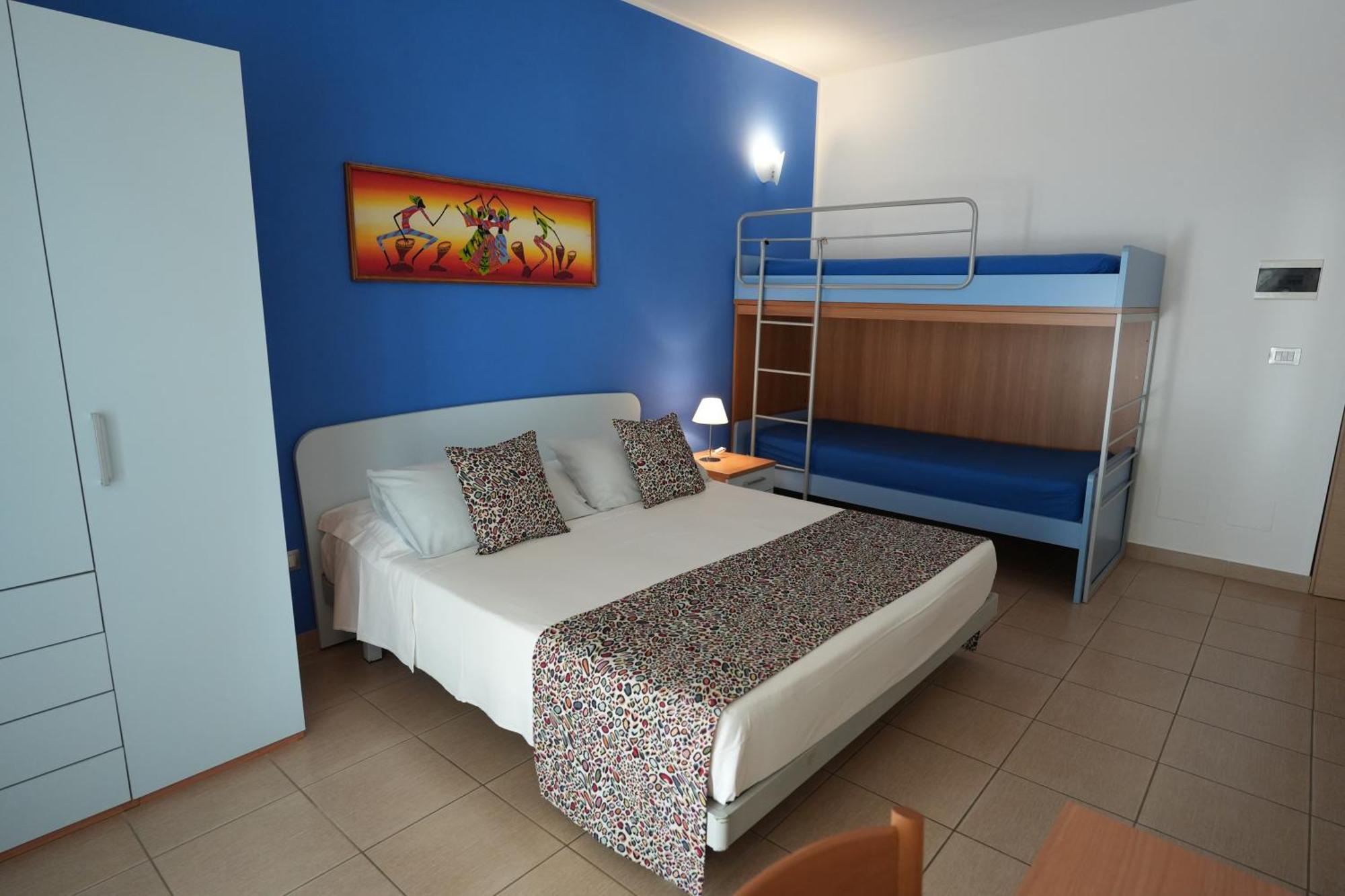 B&B Simonetta Porto Cesareo Eksteriør bilde