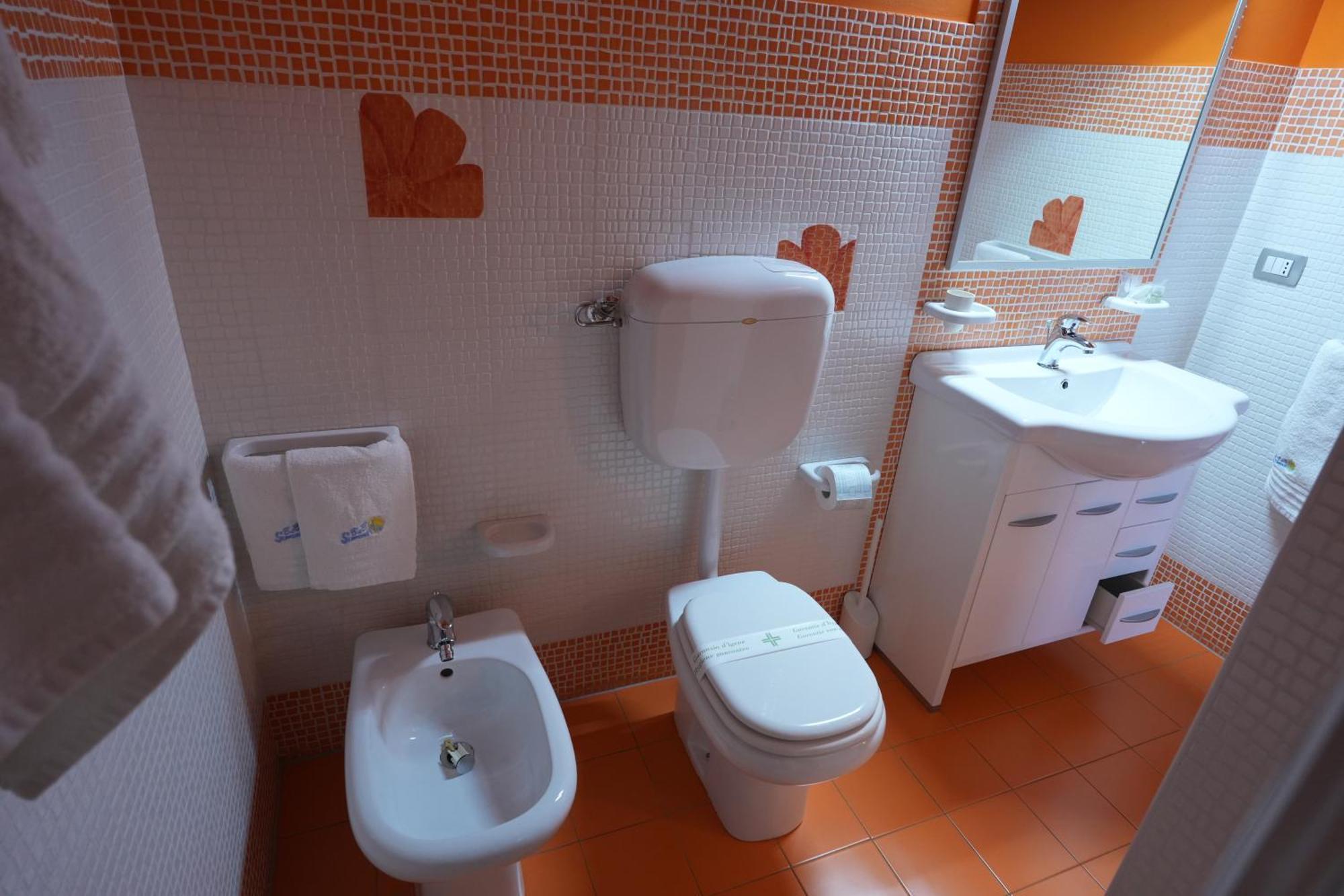 B&B Simonetta Porto Cesareo Eksteriør bilde