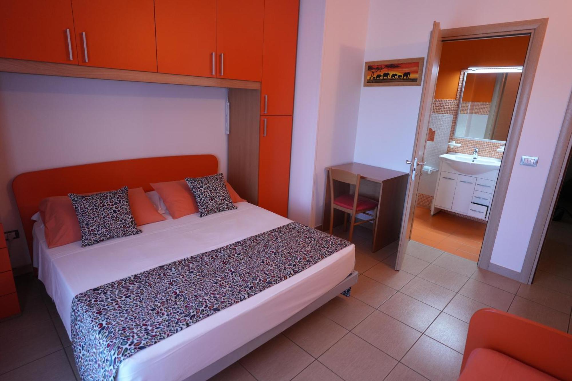B&B Simonetta Porto Cesareo Eksteriør bilde