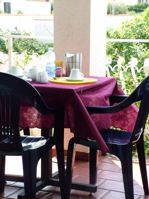 B&B Simonetta Porto Cesareo Eksteriør bilde