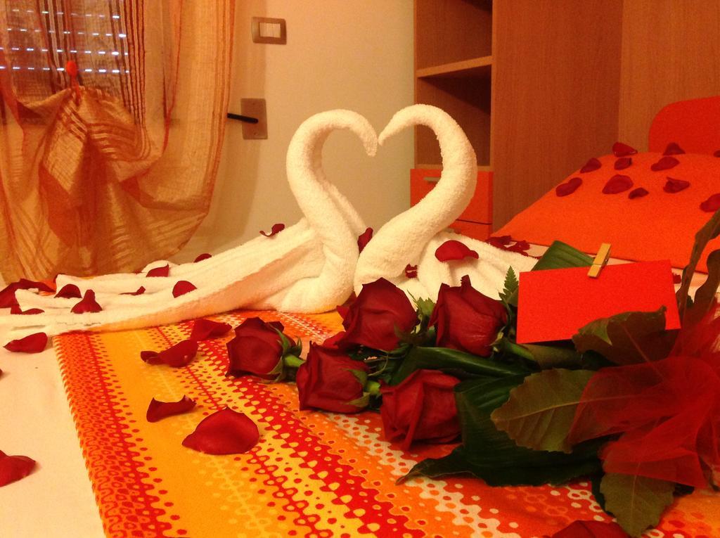 B&B Simonetta Porto Cesareo Eksteriør bilde