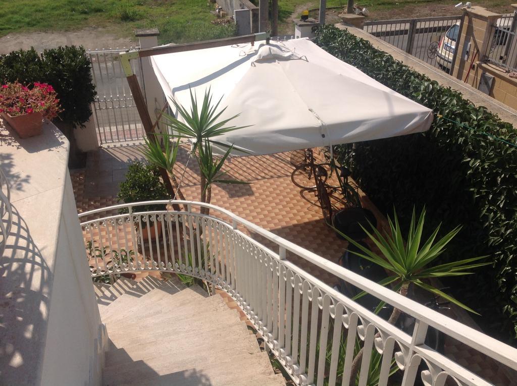 B&B Simonetta Porto Cesareo Eksteriør bilde