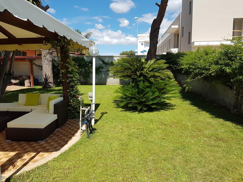 B&B Simonetta Porto Cesareo Eksteriør bilde