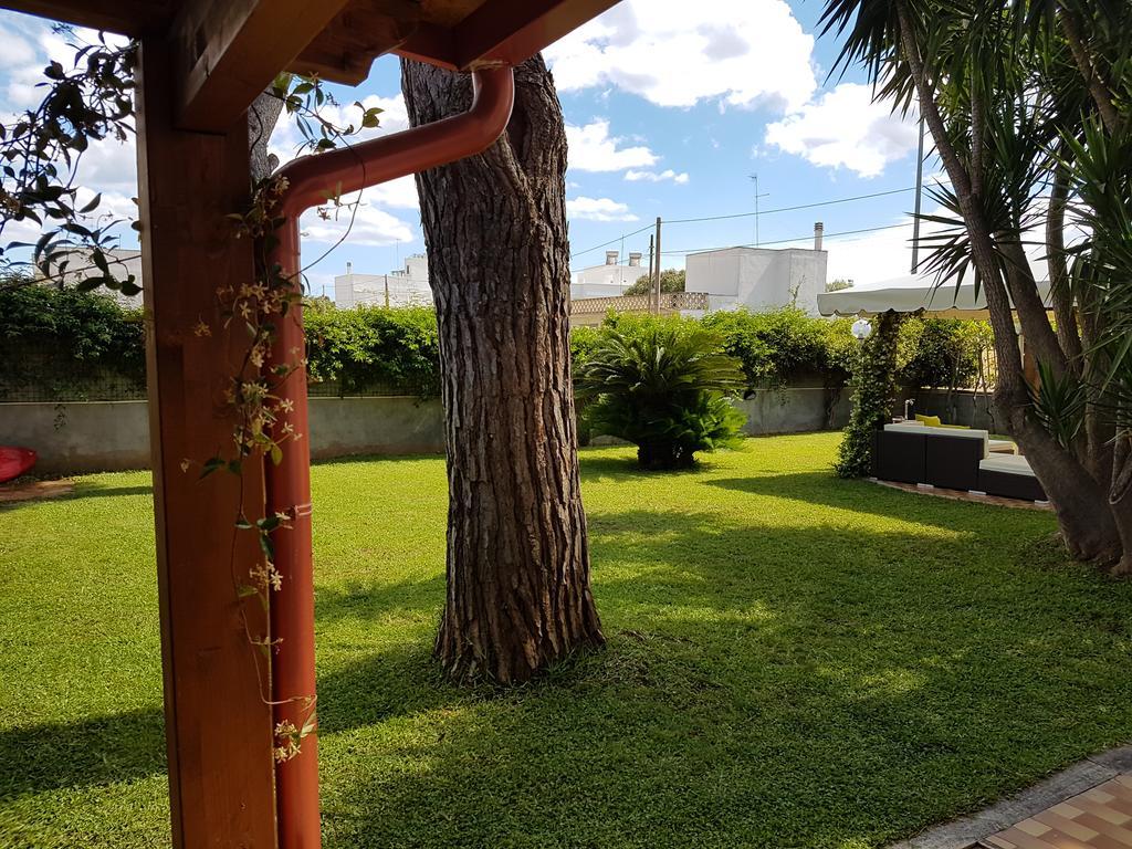 B&B Simonetta Porto Cesareo Eksteriør bilde