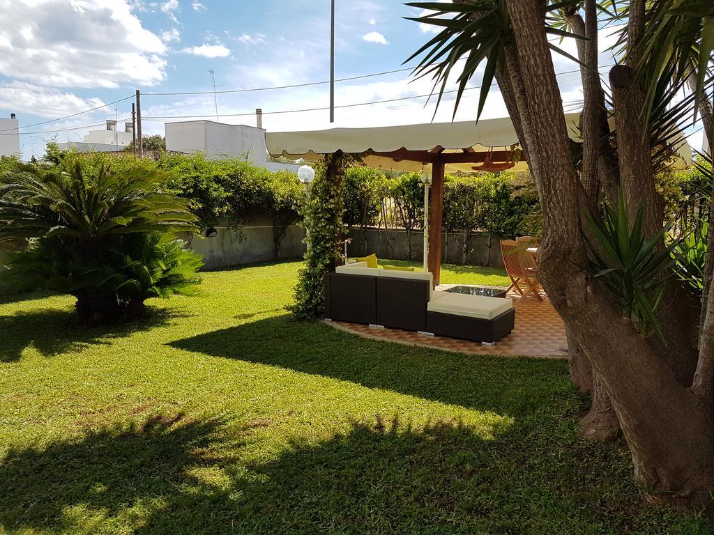 B&B Simonetta Porto Cesareo Eksteriør bilde