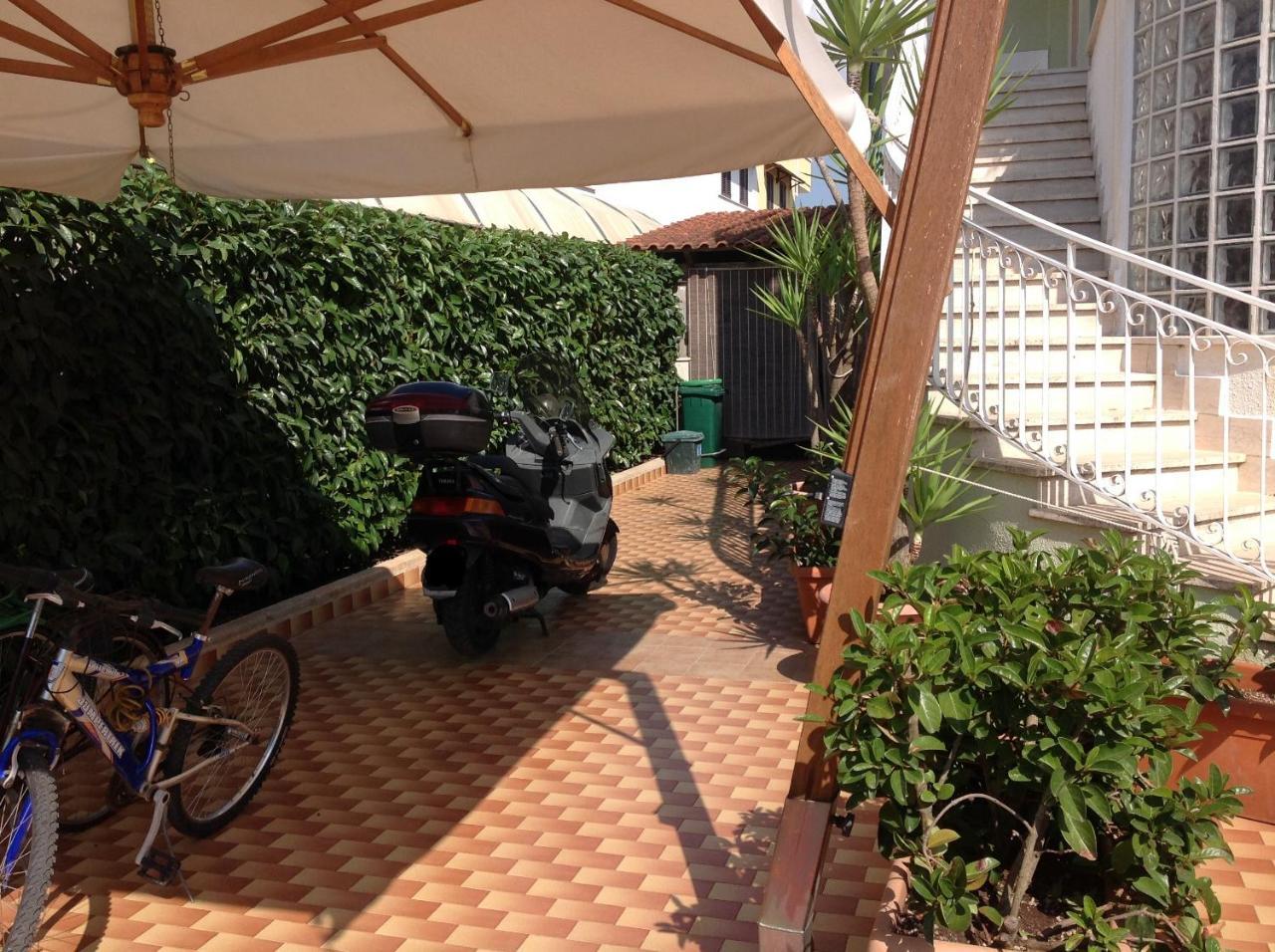B&B Simonetta Porto Cesareo Eksteriør bilde